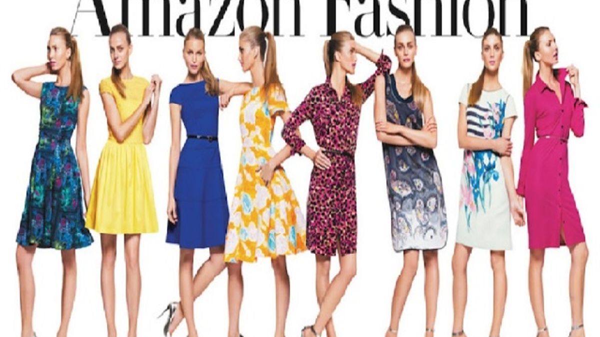 Amazon Fashion Season Sale 